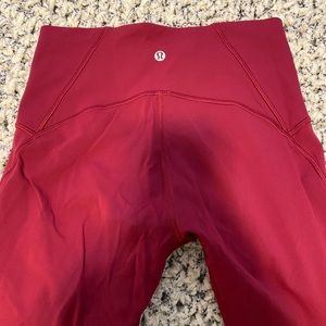 Lululemon Train Times Legging